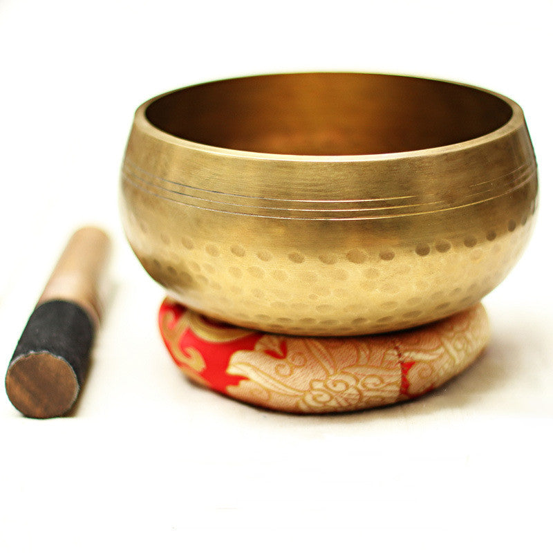 Chanting Bowl Handmade Copper Bowl Singing Bowl Bowl Copper Chime Sound Therapy Bowl