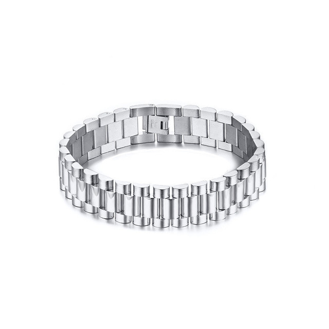 Stainless steel bracelet bracelet