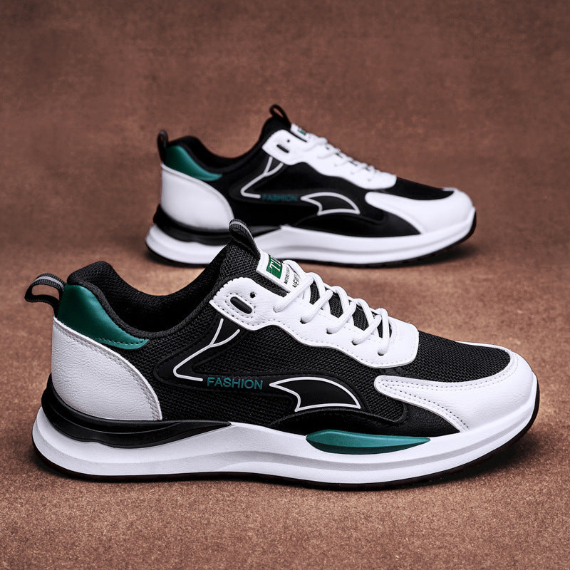 Men's Breathable Shoes Running Casual All-match