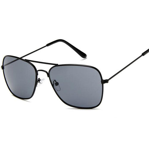 Retro sunglasses anti-UV sunglasses