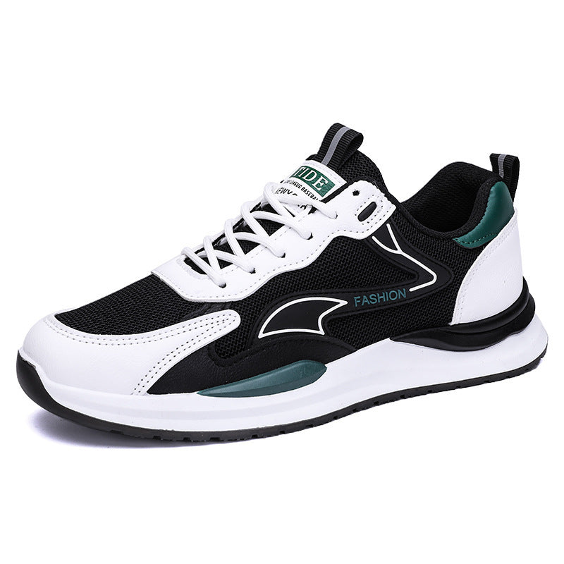 Men's Breathable Shoes Running Casual All-match