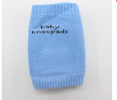 Terry Child Knee Pad Elbow Summer Baby Baby Crawling Socks Socks Dispensing Anti-skid Sports Safety