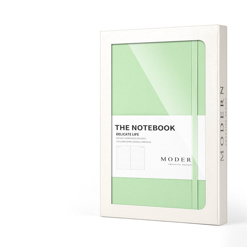 Macaron Series Notebooks Hardcover Handbook Handbook