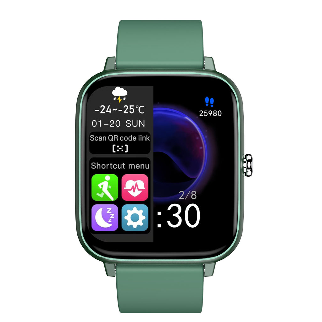 Ultimate Smartwatch: Bluetooth Calling, Music Playback, and Full Touch Mode - Ideal Digital Watch for Men, Women, and Special Occasions