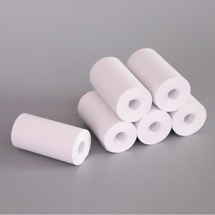 Thermal Printer Thermal Paper Roll Without Tube Core