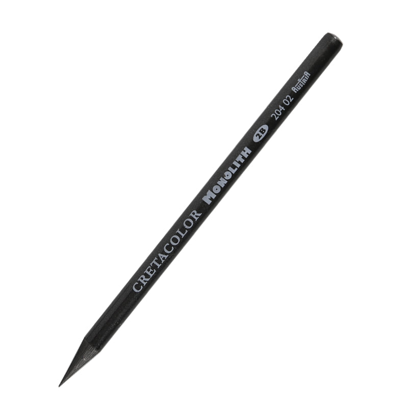 Sketch wood-free graphite pencil single full lead graphite pencil
