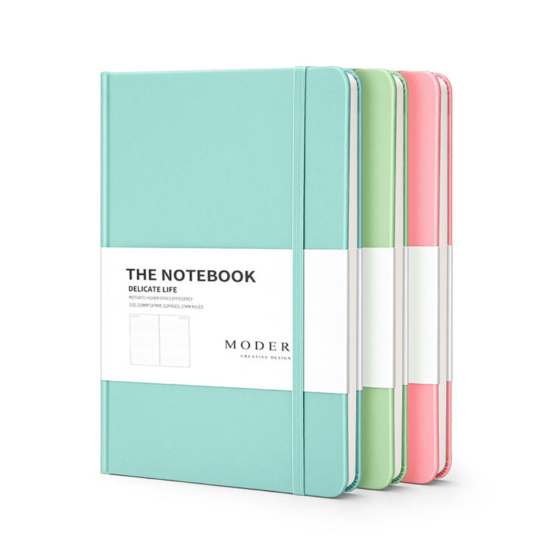 Macaron Series Notebooks Hardcover Handbook Handbook