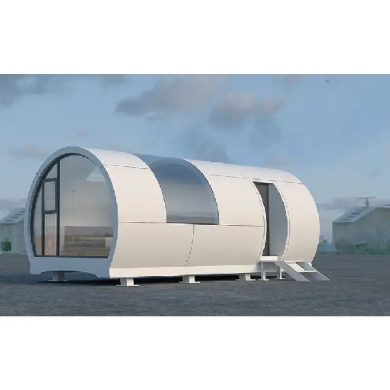 Ugaazh 8m Eco Dome House Kit: Live Comfortably in India's Winters (CE Certified)