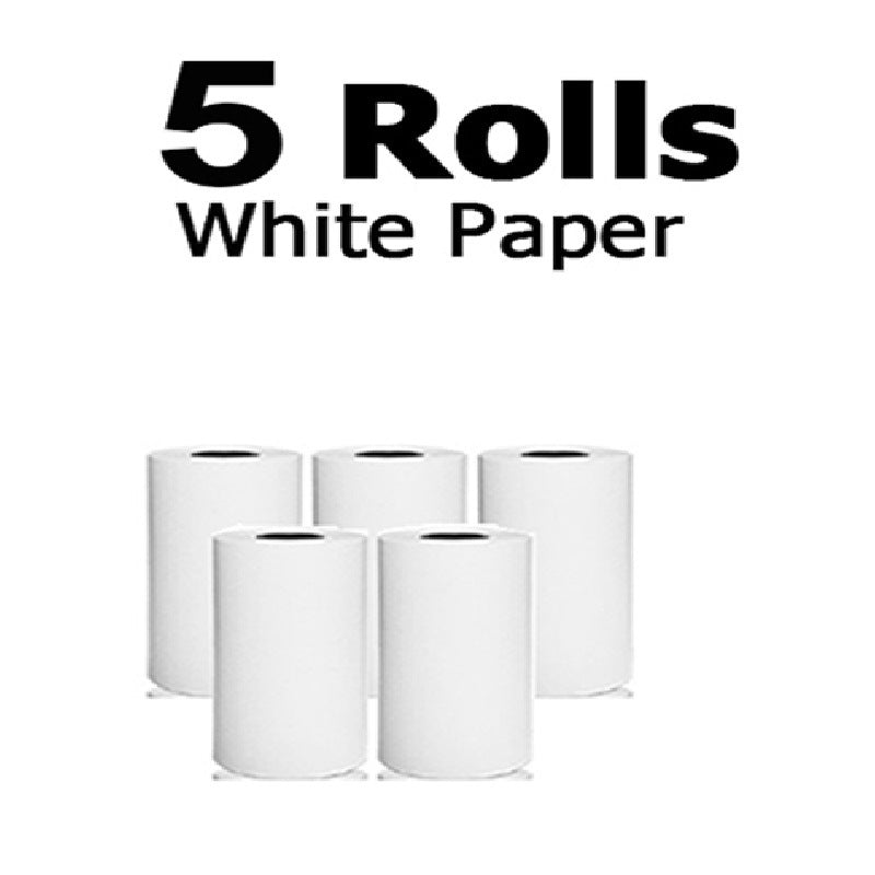 Thermal Printer Thermal Paper Roll Without Tube Core