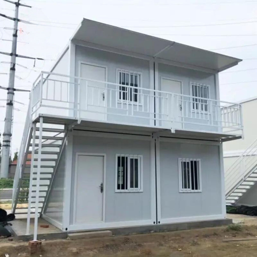 20ft Foldable Portable Container House Modern Design, Fast Installation, Perfect for Homes and Hospitals. mobile home, mobile homes for sale, mobile home for sale near me, 20ft container house, fast installation.