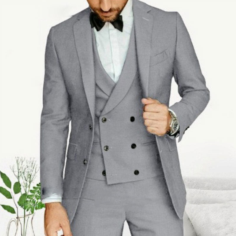 Men's Swallowtail Party Suit Slim Jacket