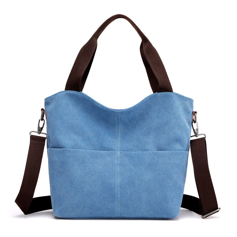 Fashion Handbags Tote Handbags Canvas Bags Big