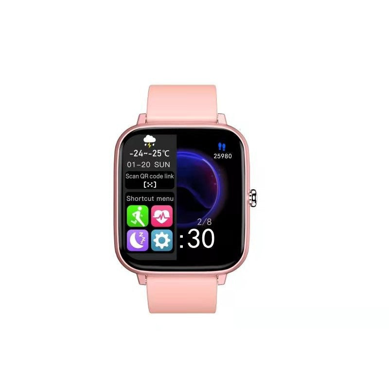 Ultimate Smartwatch: Bluetooth Calling, Music Playback, and Full Touch Mode - Ideal Digital Watch for Men, Women, and Special Occasions
