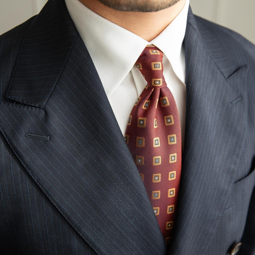 Fashion Temperament Italian Business Formal Wear Arrow Tie