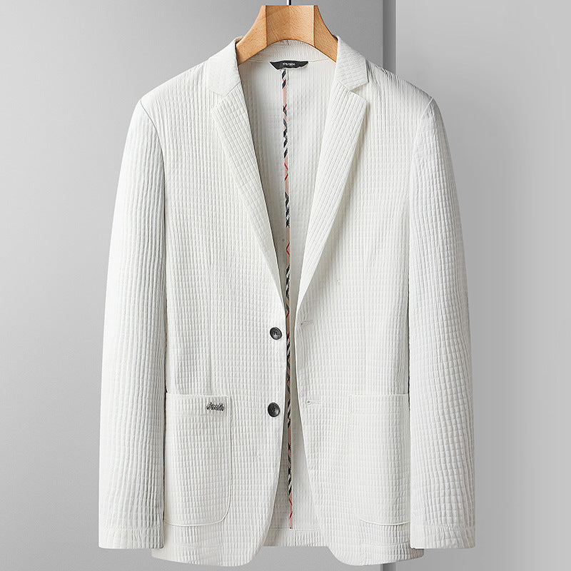 Spring And Autumn High-end Casual Jacket Business Suit