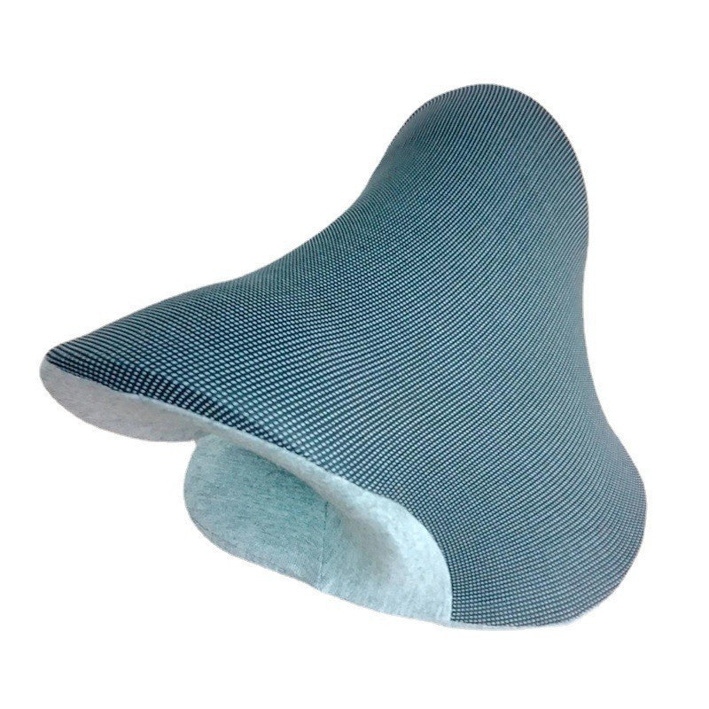 Neck Massager Pillow Traction, Heat & Pain Relief heating tap