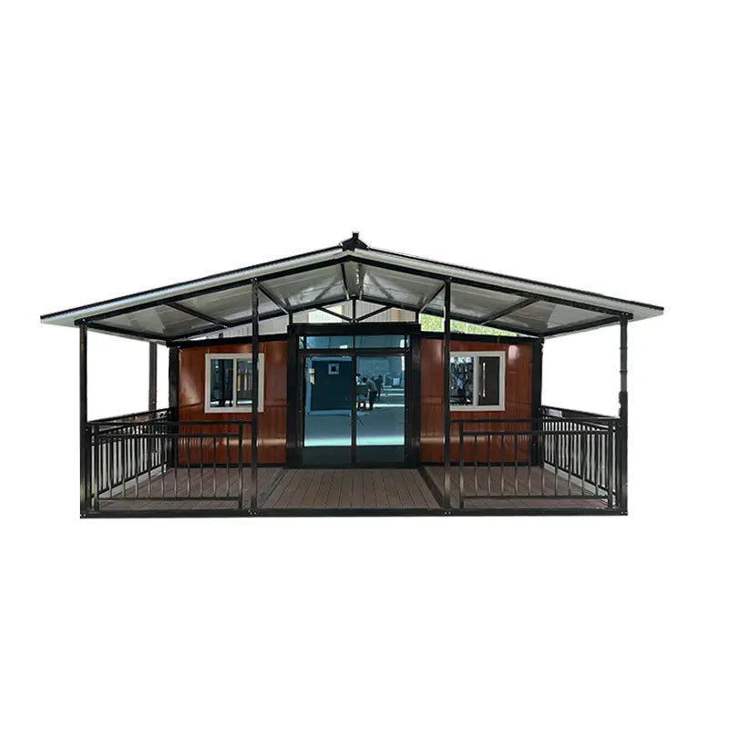 Innovative expandable container mobile home offering modern luxury and versatility. mobile home, mobile homes for sale, mobile home for sale near me, 3 bedrooms, steel structure, expandable design.